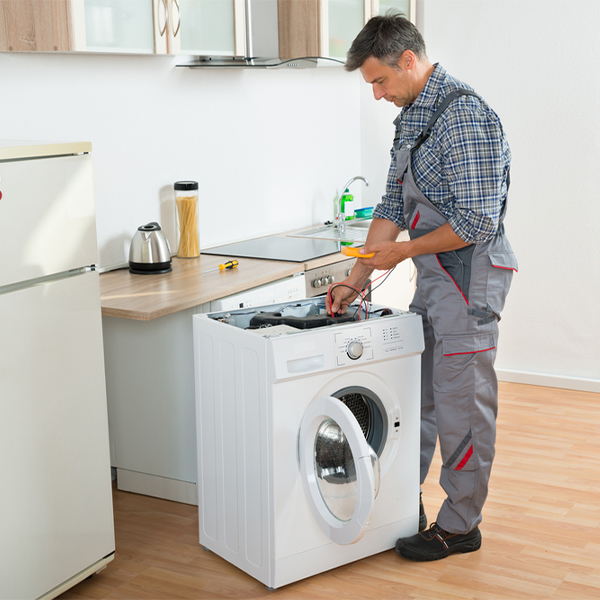 what types of washers do you specialize in repairing in Antrim MI